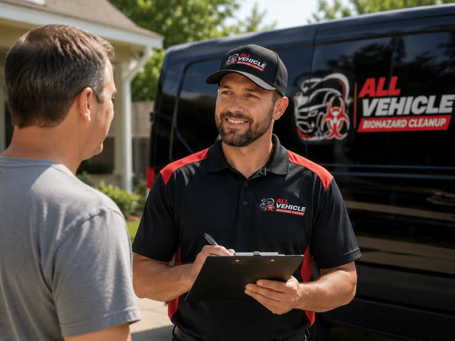 Vehicle Biohazard Cleanup Reno, PA FAQs